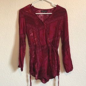 Kendall & Kylie Romper